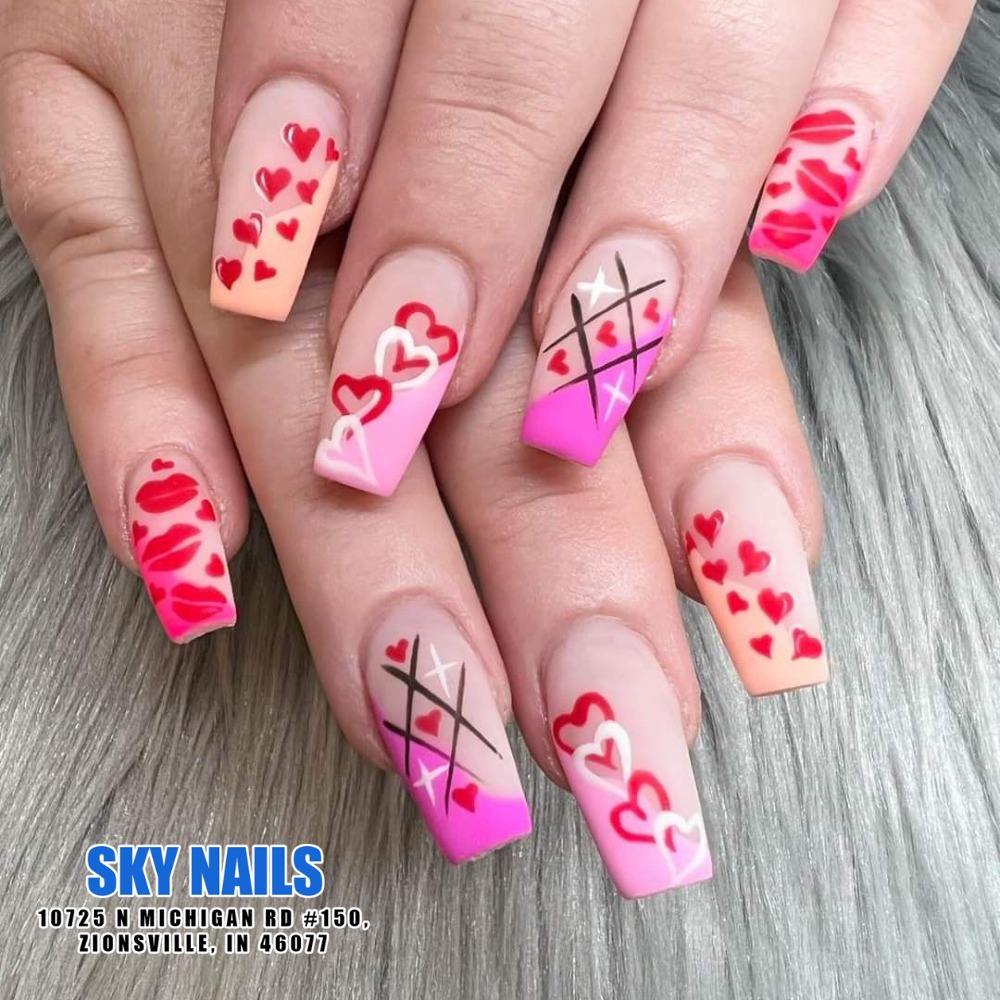 Sky Nails
